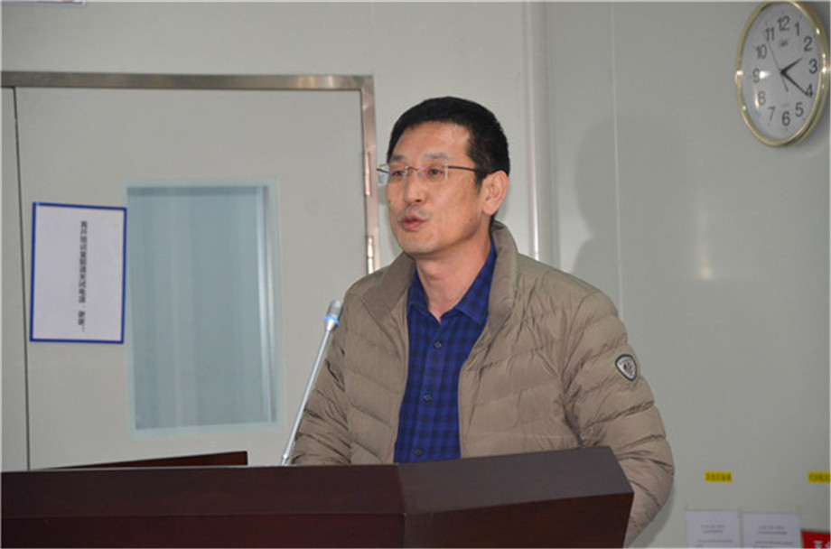 The group held the awarding ceremony of "Why Huatian" in Xi 'an