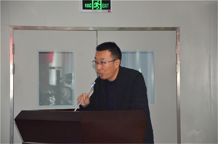 The group held the awarding ceremony of "Why Huatian" in Xi 'an